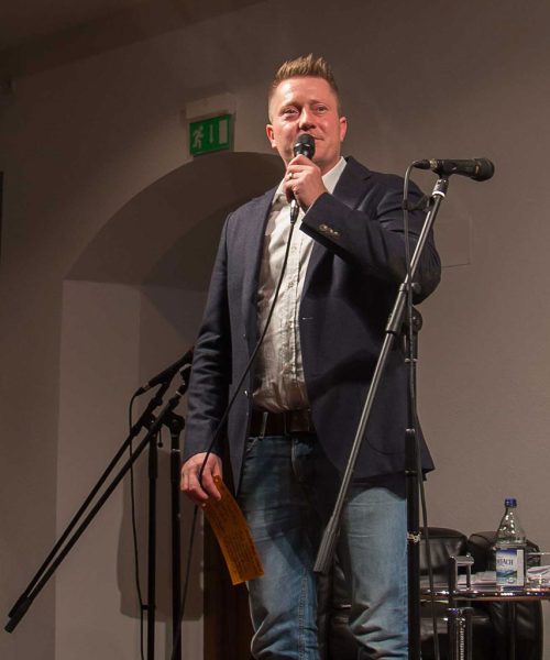 Poetry-Slam