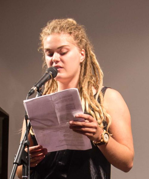 Poetry-Slam