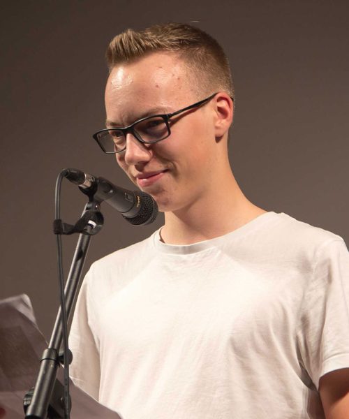 Poetry-Slam
