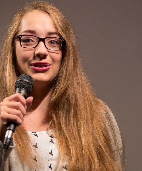 Poetry-Slam