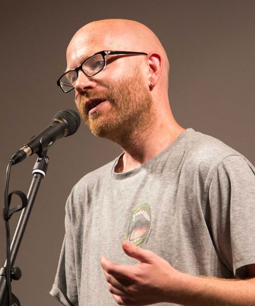 Poetry-Slam