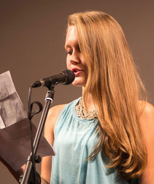 Poetry-Slam