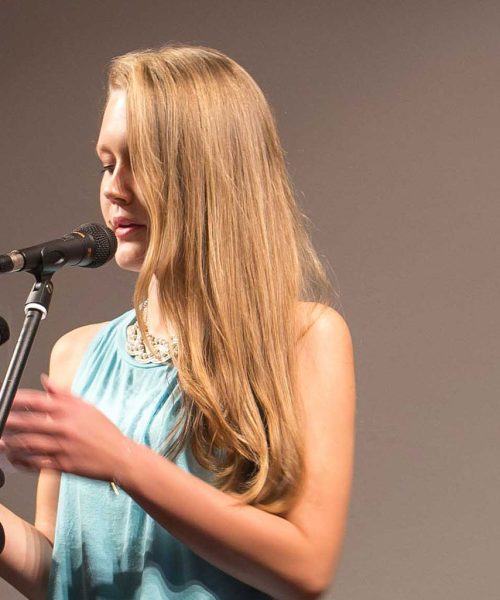 Poetry-Slam