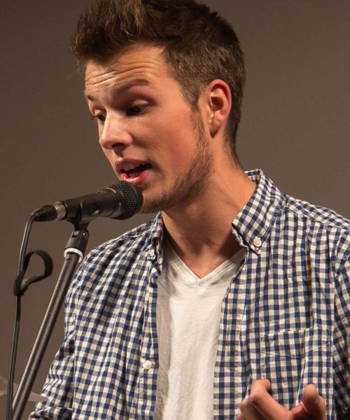 Poetry-Slam