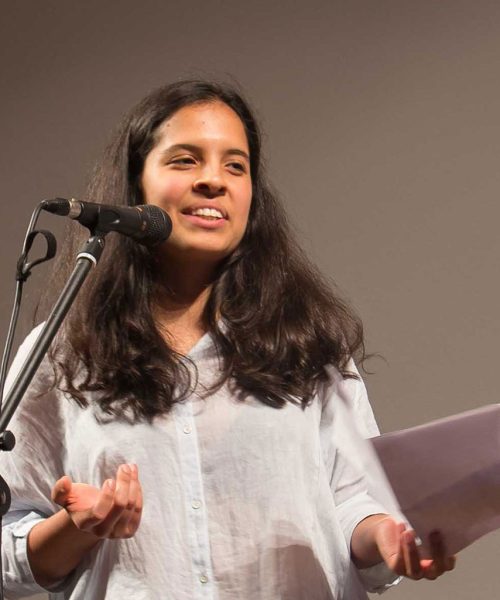 Poetry-Slam