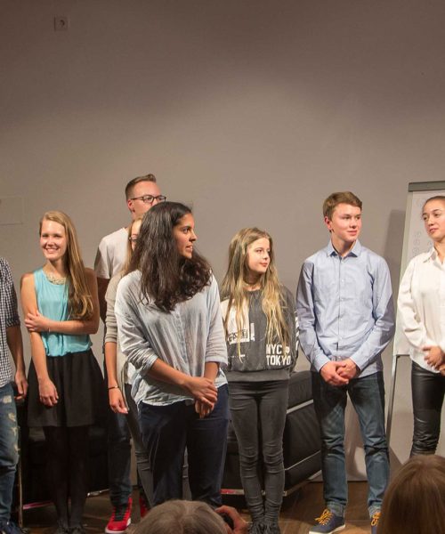 Poetry-Slam
