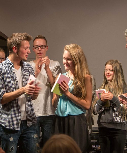 Poetry-Slam