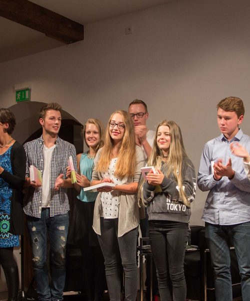 Poetry-Slam