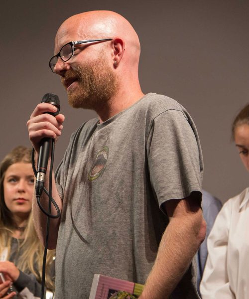 Poetry-Slam